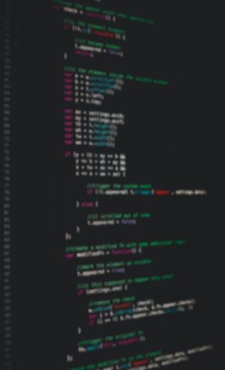 code de programmation
